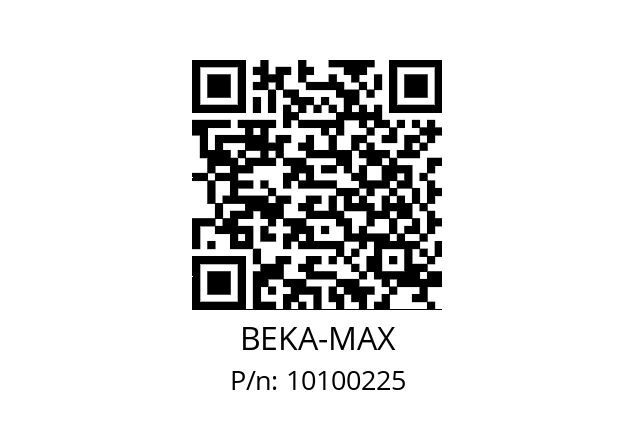   BEKA-MAX 10100225