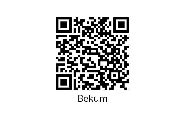  149 381 Bekum 