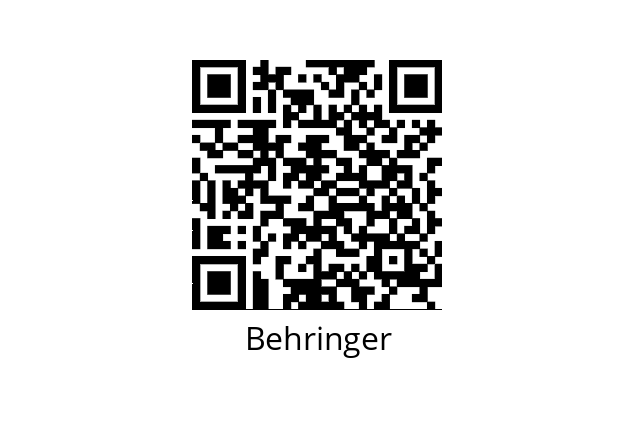  MXEU6 Behringer 