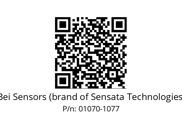   Bei Sensors (brand of Sensata Technologies) 01070-1077