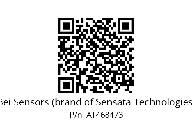   Bei Sensors (brand of Sensata Technologies) AT468473