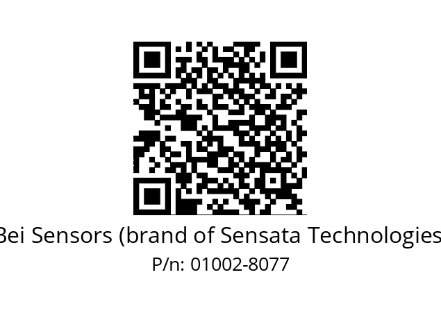   Bei Sensors (brand of Sensata Technologies) 01002-8077