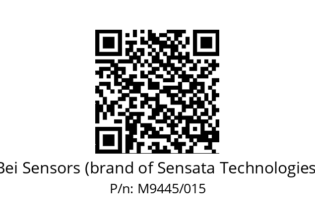  DAC POUR CODEUR 58MM 4 POINTS + VIS Bei Sensors (brand of Sensata Technologies) M9445/015