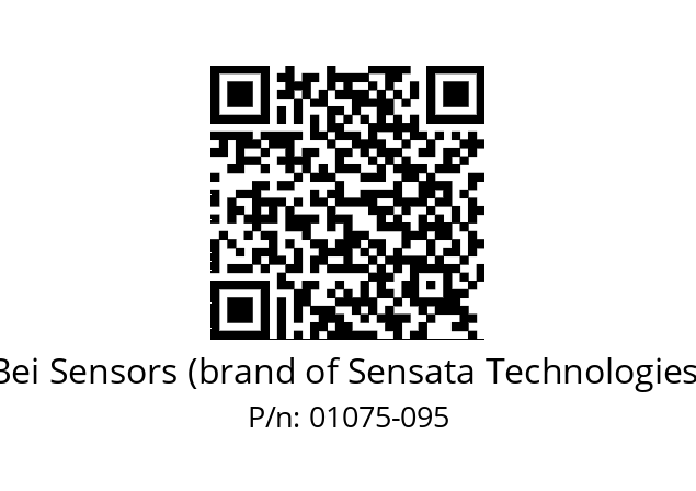   Bei Sensors (brand of Sensata Technologies) 01075-095