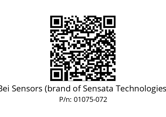  HS35F-1-14L-R2-SS-2000-ABZC-5V/V-TB-EX-S Bei Sensors (brand of Sensata Technologies) 01075-072