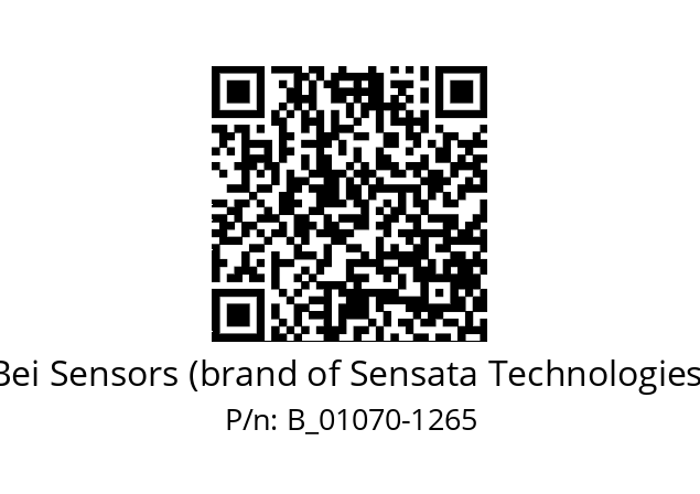  HS35F-100-BS-1024-ABZC-28V/V-SM12-S Bei Sensors (brand of Sensata Technologies) B_01070-1265