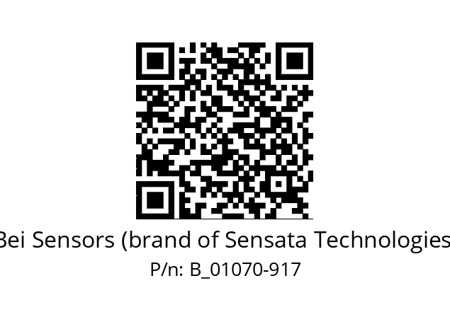  HS35F-100-SS-1024-ABZC-28V/V-SM18-S Bei Sensors (brand of Sensata Technologies) B_01070-917