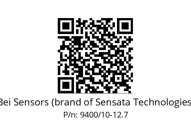  ACC. 10X12.7 LAMELLES SOUPLES 9400 Bei Sensors (brand of Sensata Technologies) 9400/10-12.7