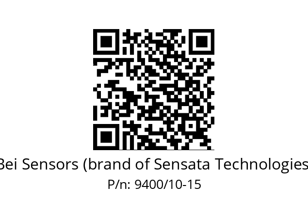  ACC. 10X15 LAMELLES SOUPLES 9400 Bei Sensors (brand of Sensata Technologies) 9400/10-15