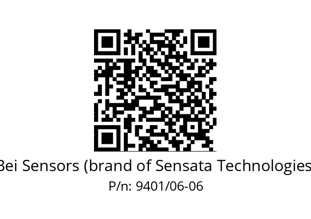  ACC. 06X06 RESSORT 9401 Bei Sensors (brand of Sensata Technologies) 9401/06-06