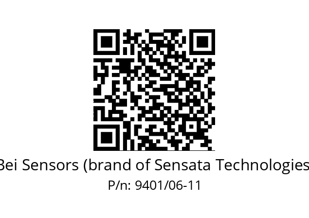  ACC. 06X11 RESSORT 9401 Bei Sensors (brand of Sensata Technologies) 9401/06-11