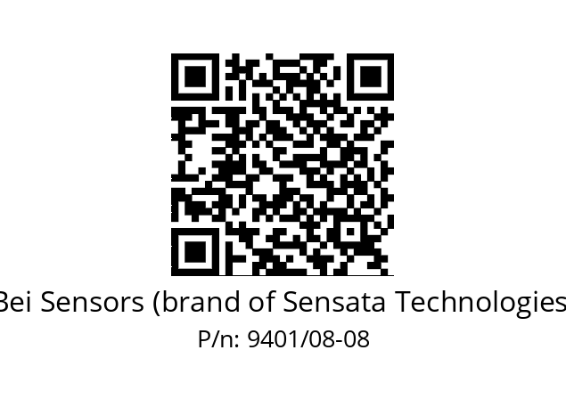  ACC. 08X08 RESSORT 9401 Bei Sensors (brand of Sensata Technologies) 9401/08-08