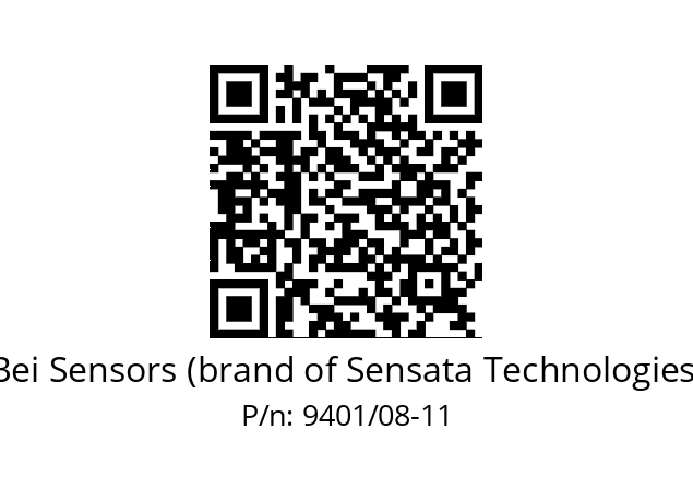   Bei Sensors (brand of Sensata Technologies) 9401/08-11