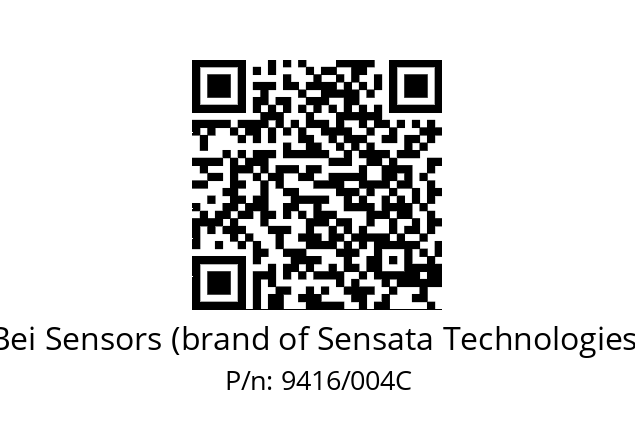  FICHE M23/F/12AH A SOUDER 90° Bei Sensors (brand of Sensata Technologies) 9416/004C