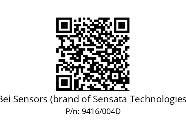  FICHE M23/F/12H A SOUDER 90° Bei Sensors (brand of Sensata Technologies) 9416/004D