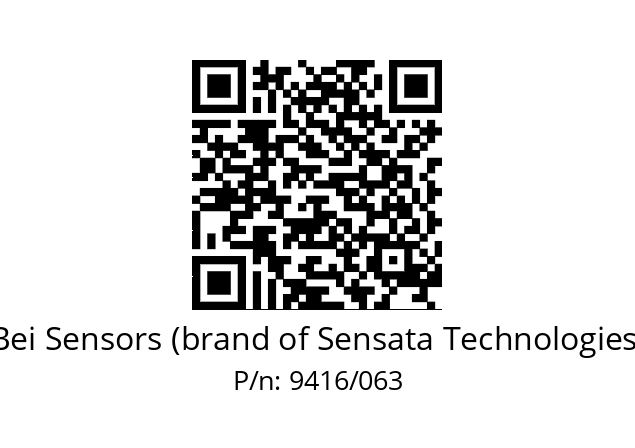  FICHE M23/F/17 A-H A SOUD CEM Bei Sensors (brand of Sensata Technologies) 9416/063