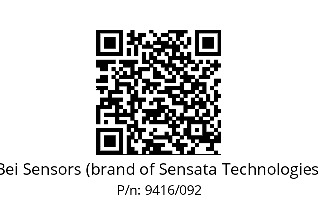  T-CONNECTOR, 5-POS., PARALLEL DISTRIBUTOR Bei Sensors (brand of Sensata Technologies) 9416/092