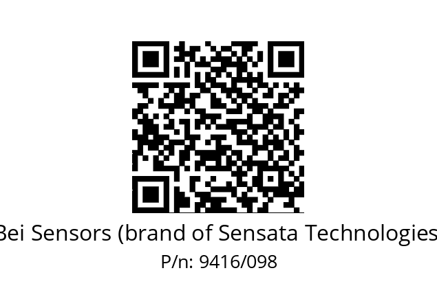   Bei Sensors (brand of Sensata Technologies) 9416/098