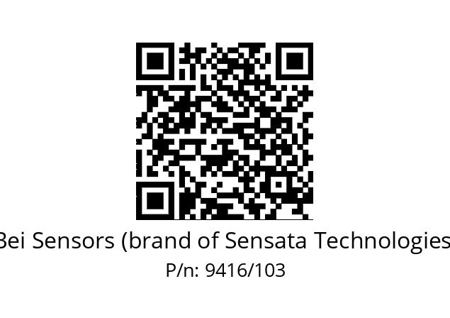  FICHE DIN FEM. 12 A SOUDER Bei Sensors (brand of Sensata Technologies) 9416/103