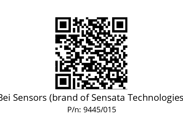   Bei Sensors (brand of Sensata Technologies) 9445/015