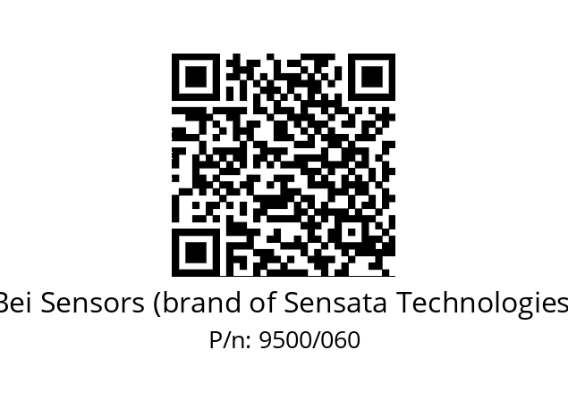   Bei Sensors (brand of Sensata Technologies) 9500/060