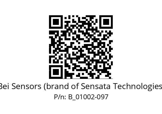  H25D-SS-1000-ABZ-28V/V-SM16 Bei Sensors (brand of Sensata Technologies) B_01002-097