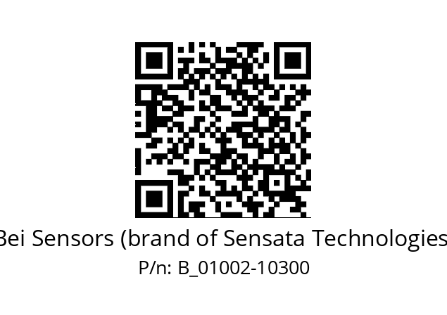  H25D-SS-1024-ABC-28V/V-SM16-S Bei Sensors (brand of Sensata Technologies) B_01002-10300