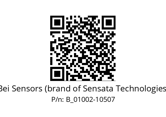  H25E-F1-SS-1024-ABZC-28V/5-SM18 Bei Sensors (brand of Sensata Technologies) B_01002-10507