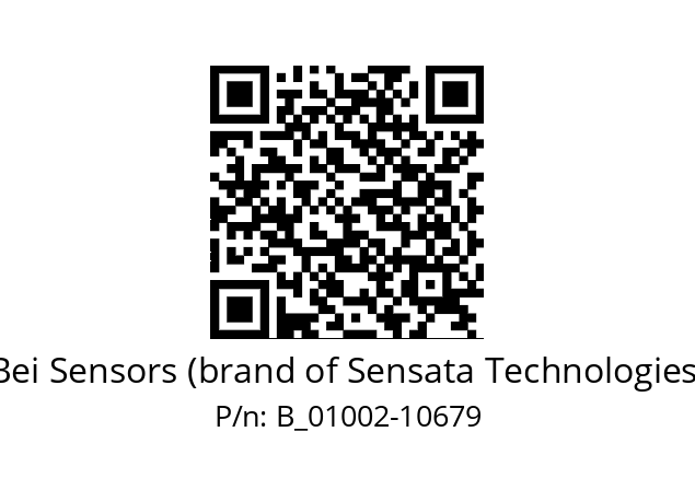  H25D-SS-3600-AB-28V/V-SM18 Bei Sensors (brand of Sensata Technologies) B_01002-10679