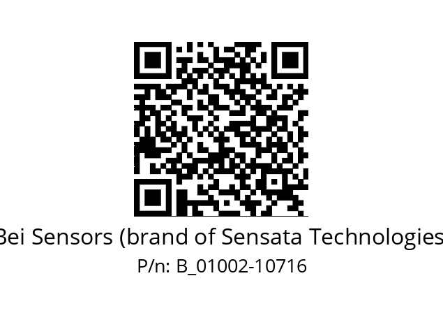  H25D-SS-3600-ABZC-28V/OC-SC18 Bei Sensors (brand of Sensata Technologies) B_01002-10716