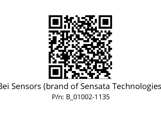  H25D-SS-2000-A-28V/OC-EM16 Bei Sensors (brand of Sensata Technologies) B_01002-1135