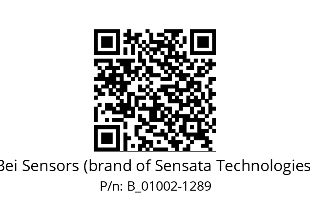  H25F-F2-SB-192-AZ-5V/OCR-S Bei Sensors (brand of Sensata Technologies) B_01002-1289