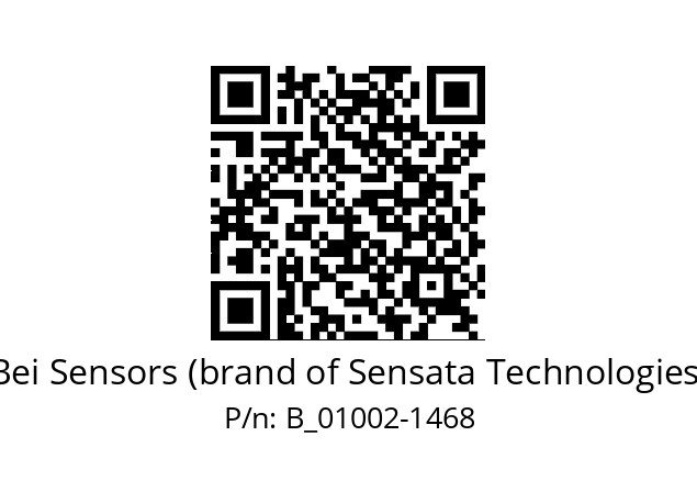  H25F-F2-SB-48-AZ-5V/OCR-S Bei Sensors (brand of Sensata Technologies) B_01002-1468