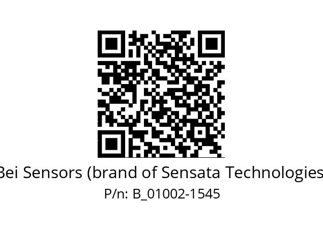  H25G-SB-744-ABZ-28/OC-EM16-S Bei Sensors (brand of Sensata Technologies) B_01002-1545