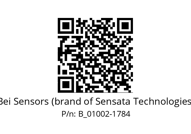  H25D-SB-1500-ABZ-15V/OCR-SM16 Bei Sensors (brand of Sensata Technologies) B_01002-1784