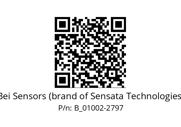  H25D-SS-1500-ABZC-5V/OCR-SM18 Bei Sensors (brand of Sensata Technologies) B_01002-2797