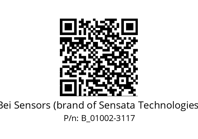  H25D-SS-1000-ABZ-5V/OCR-SM16 Bei Sensors (brand of Sensata Technologies) B_01002-3117