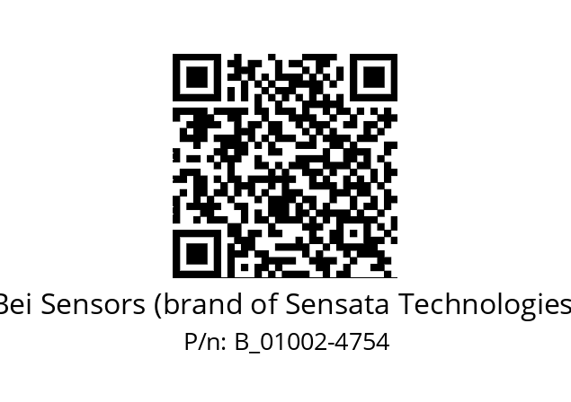  H25D-SS-1000-AB-24V/OCR-SM16 Bei Sensors (brand of Sensata Technologies) B_01002-4754