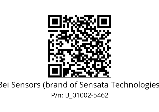  XH25D-SS-1500-ABZC-28V/V-SM18 Bei Sensors (brand of Sensata Technologies) B_01002-5462