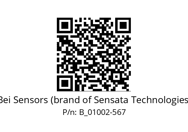  H25D-SS-500-ABZ-28V/OC-EM16 Bei Sensors (brand of Sensata Technologies) B_01002-567