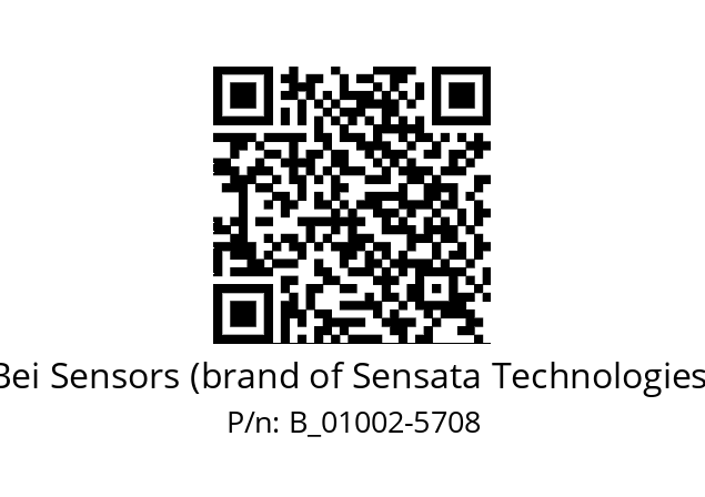  H25D-SS-400-ABZC-28/5-EM18 Bei Sensors (brand of Sensata Technologies) B_01002-5708