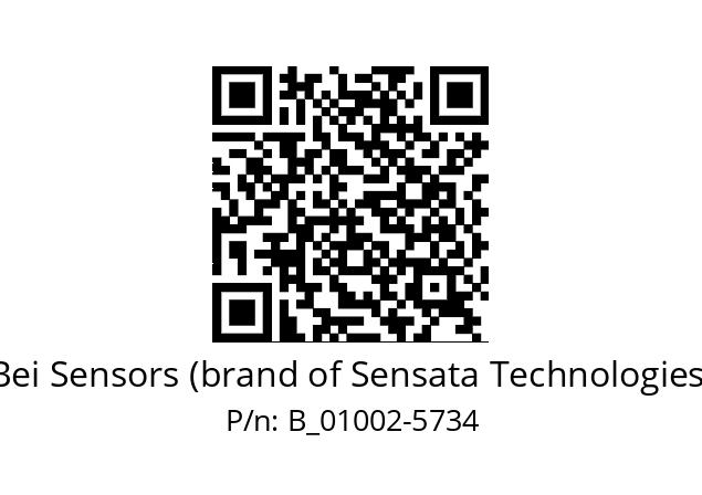  H25E-F45-SB-2048-ABZC-28V/V-SM18-S Bei Sensors (brand of Sensata Technologies) B_01002-5734