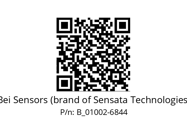  H25E-F1-SS-1000-AB-28V/OC-EM16 Bei Sensors (brand of Sensata Technologies) B_01002-6844