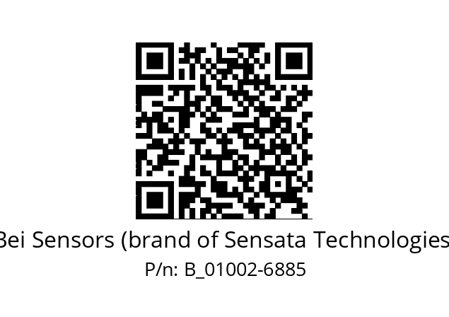  H25D-SS-2048-ABZC-28V/V-SCS18-S Bei Sensors (brand of Sensata Technologies) B_01002-6885