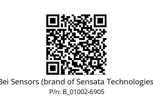  H25D-SS-1024-ABC-15V/V-SM18-S Bei Sensors (brand of Sensata Technologies) B_01002-6905