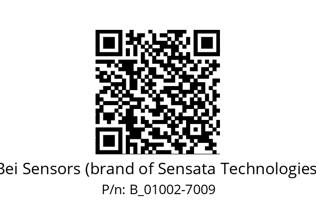  XH25D-SS-1024-ABZC-15/V-SM18 Bei Sensors (brand of Sensata Technologies) B_01002-7009