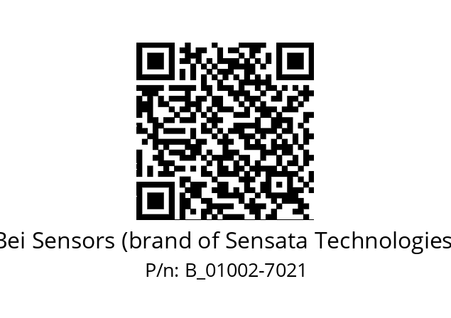  H25G-SB-1036-ABZ-28V/OC-EM16-S Bei Sensors (brand of Sensata Technologies) B_01002-7021