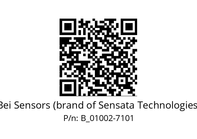  H25D-SS-2048-ABZC-15V/V-SM18 Bei Sensors (brand of Sensata Technologies) B_01002-7101