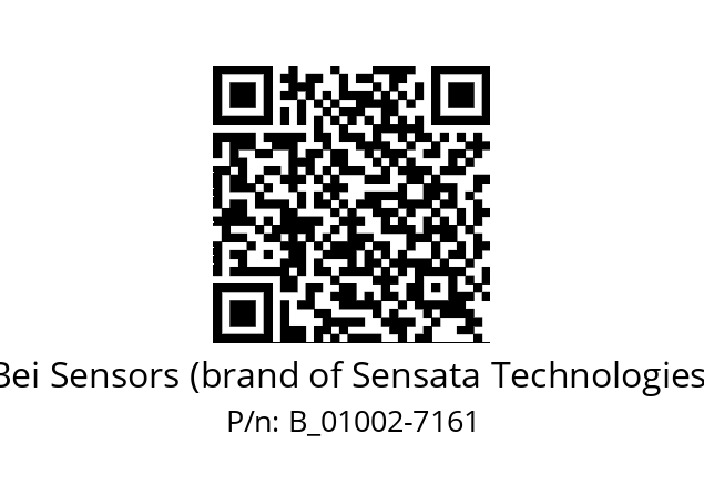  H25D-F1-SS-20-AB-28V/V-SM16 Bei Sensors (brand of Sensata Technologies) B_01002-7161