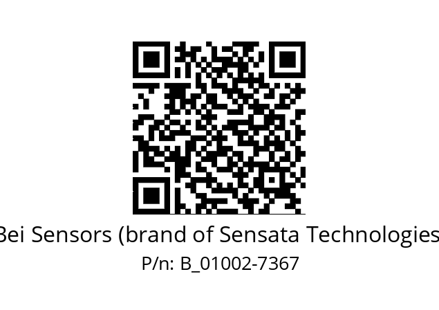  H25D-SS-500-ABZC-5/OR-SM18 Bei Sensors (brand of Sensata Technologies) B_01002-7367